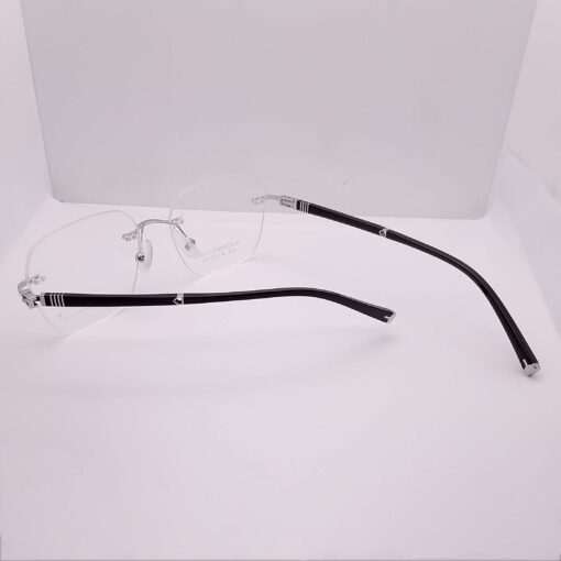 E20 Martensite Rimless Silver