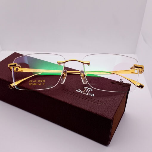 J27149 Jaeger-LeCoultre Titanium Rimless