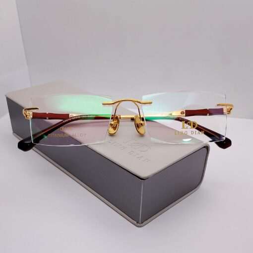 99970 Ling Dian Titanium Rimless