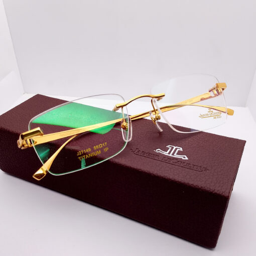 J27149 Jaeger-LeCoultre Titanium Rimless
