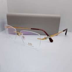 9830 Ling Dian Titanium Rimless