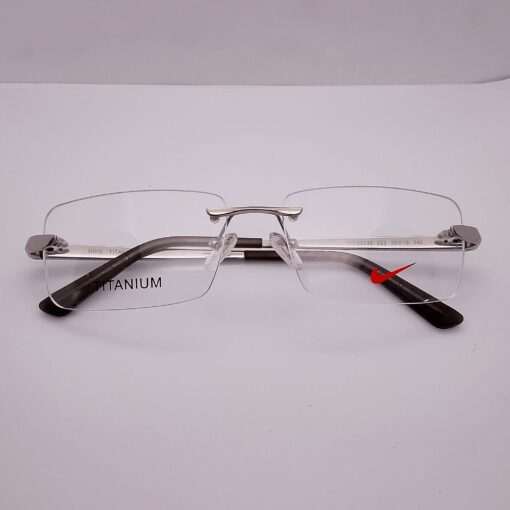 Exclusive Rimless Nike NSKE 6030 Silver