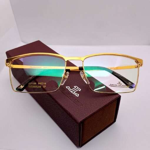 J27158 Jaeger-LeCoultre Titanium Full Rim