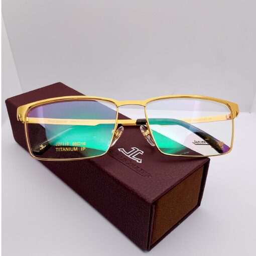 J27110 Jaeger-LeCoultre Titanium Full Rim