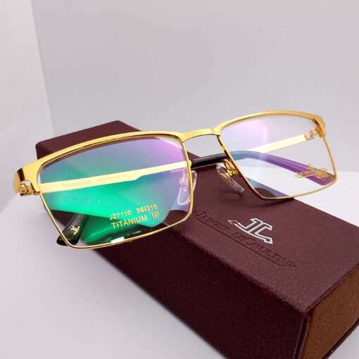 J27110 Jaeger-LeCoultre Titanium Full Rim