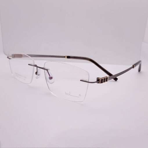 D109 Martensite Rimless