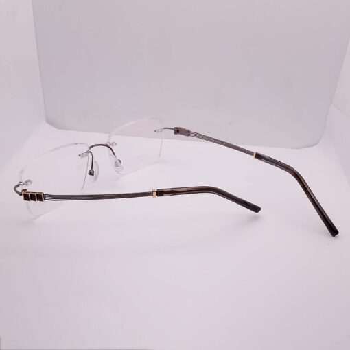 D109 Martensite Rimless