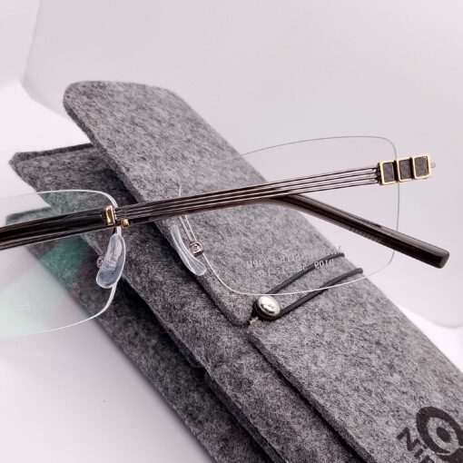 D109 Martensite Rimless