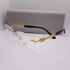 99944 Ling Dian Titanium Rimless