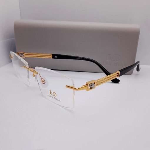 99944 Ling Dian Titanium Rimless