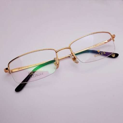Rolex K116222 Half Rim