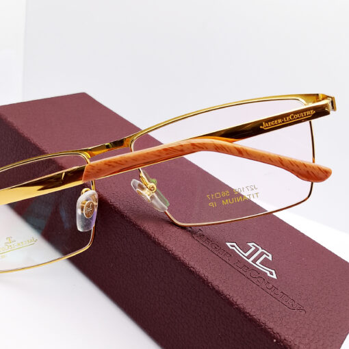 J27102 Jaeger-LeCoultre Titanium Full Rim