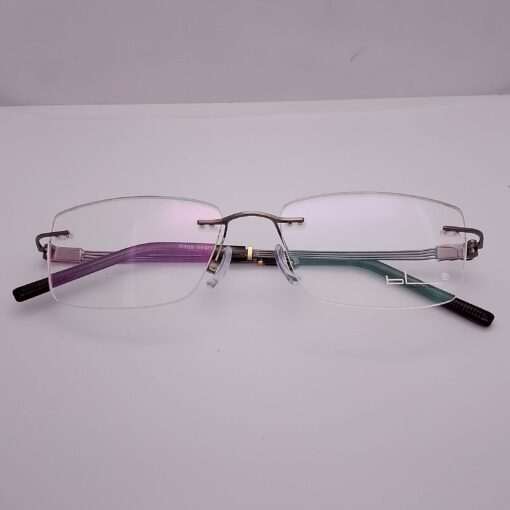 D109 Martensite Rimless