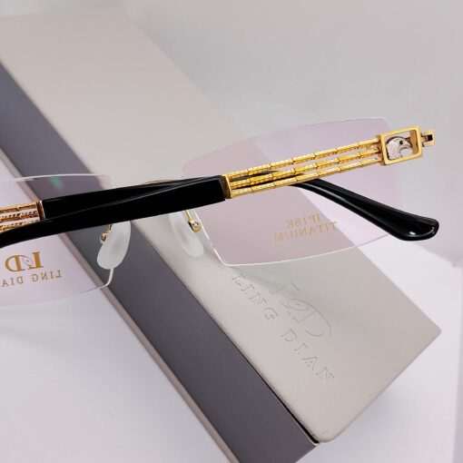 99944 Ling Dian Titanium Rimless