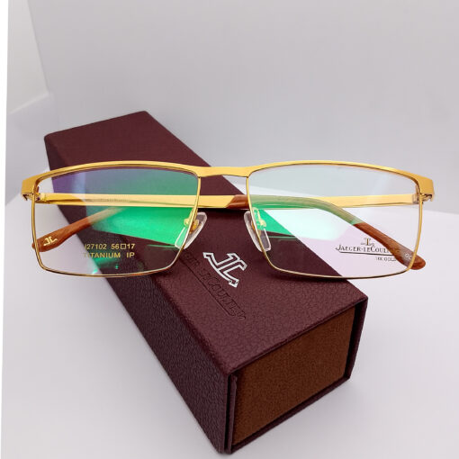J27102 Jaeger-LeCoultre Titanium Full Rim