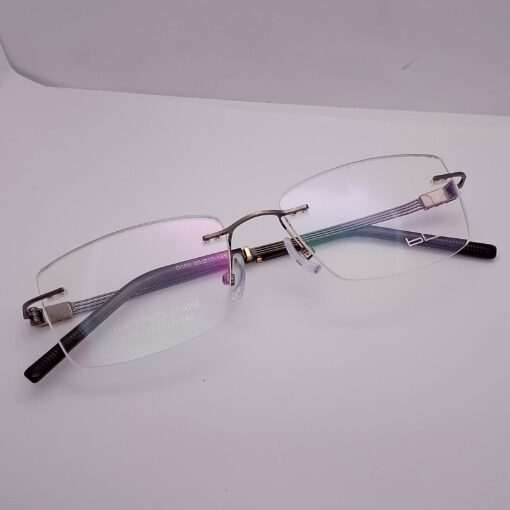 D109 Martensite Rimless