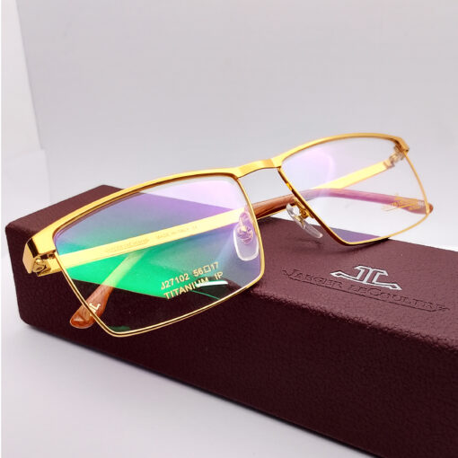 J27102 Jaeger-LeCoultre Titanium Full Rim