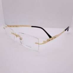 D-5169 Jane Austen Titanium Rimless