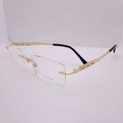 D-5169 Jane Austen Titanium Rimless