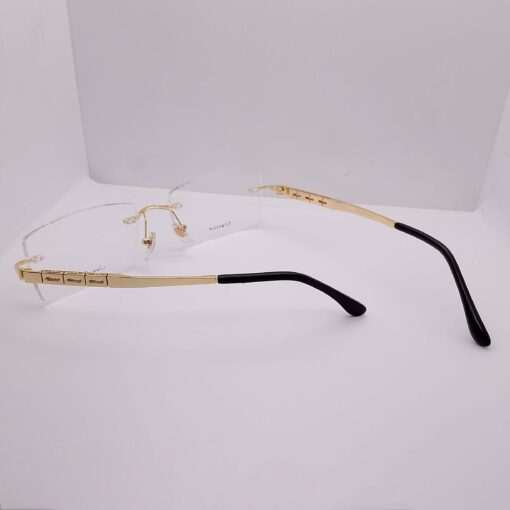D-5169 Jane Austen Titanium Rimless
