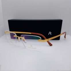 AR11010 Alfio Raldo Titanium Rimless