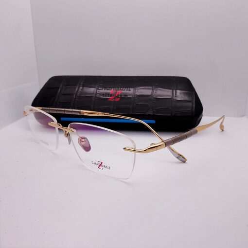 ZT27038 Charmant Z Titanium Rimless