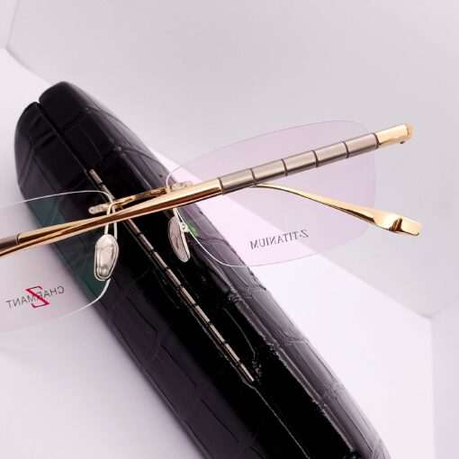 ZT27038 Charmant Z Titanium Rimless