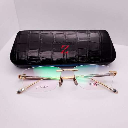ZT27038 Charmant Z Titanium Rimless