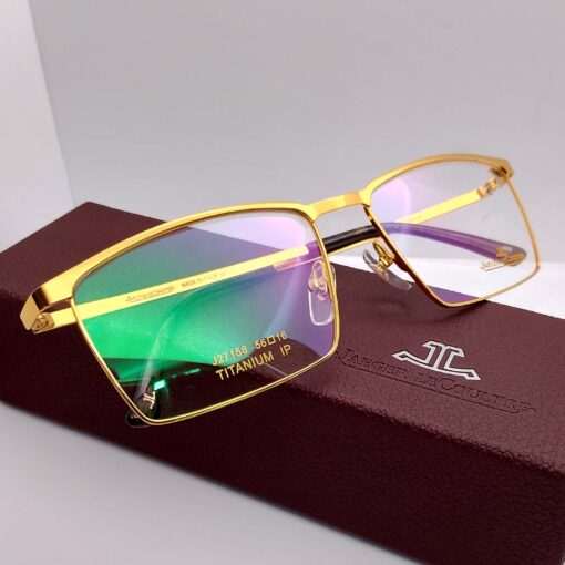 J27158 Jaeger-LeCoultre Titanium Full Rim