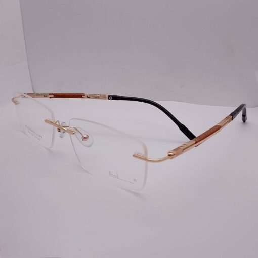 D36 Martensite Rimless
