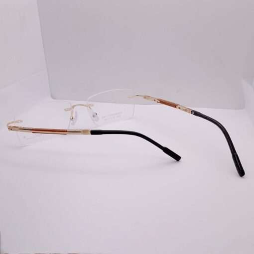 D36 Martensite Rimless