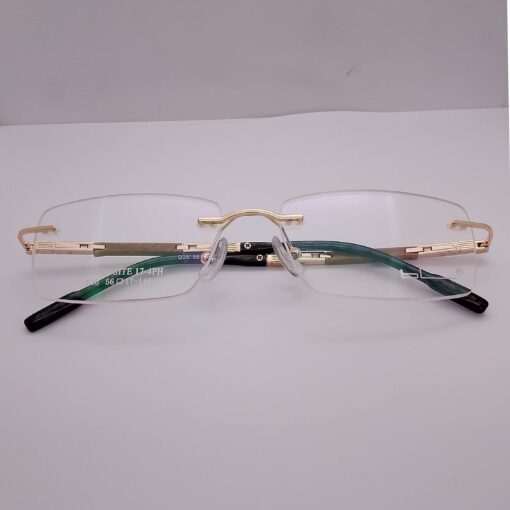 D36 Martensite Rimless