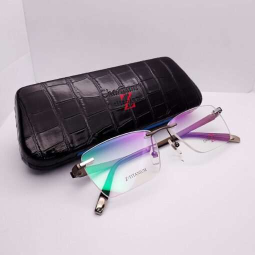 ZT27024 Charmant Z Titanium Rimless
