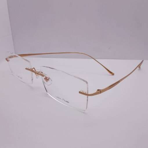10500 Jane Austen Titanium Rimless