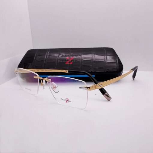 ZT27024 Charmant Z Titanium Rimless Gold