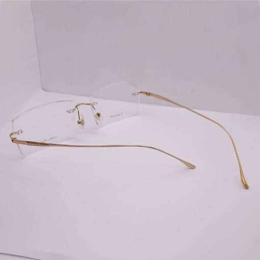 10500 Jane Austen Titanium Rimless