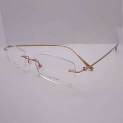 60012 Jane Austen Titanium Rimless