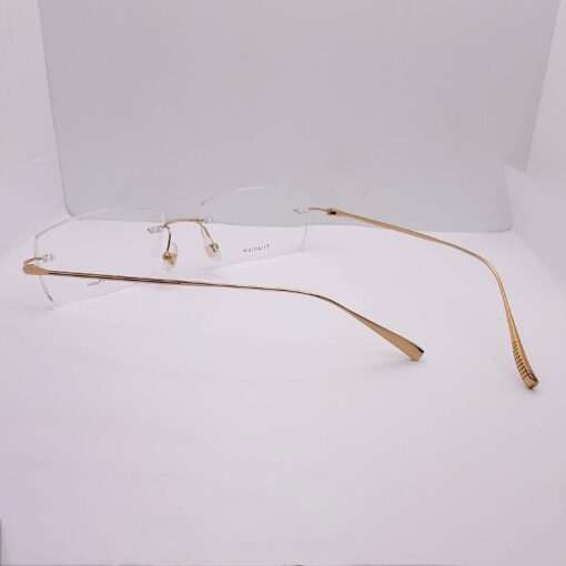60012 Jane Austen Titanium Rimless