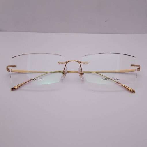 10500 Jane Austen Titanium Rimless