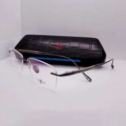 ZT27038 Charmant Z Titanium Rimless Dark-Silver
