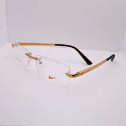 Exclusive Rimless Nike NSKE 6030 Gold