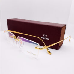 J27124 Jaeger-LeCoultre Titanium Rimless