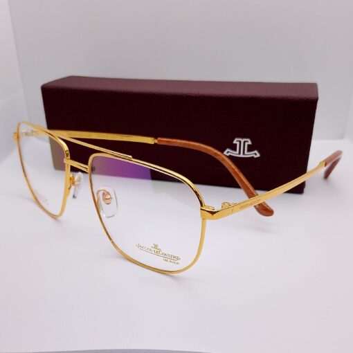 J27092 Jaeger-LeCoultre Titanium Full Rim