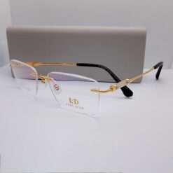 9818 Ling Dian Titanium Rimless