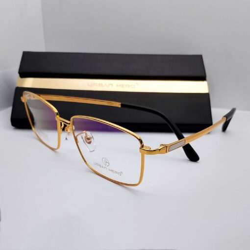 UH25036 Urban Hero Titanium Full Rim