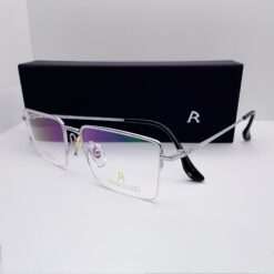AR11031 Alfio Raldo Titanium Half Rim