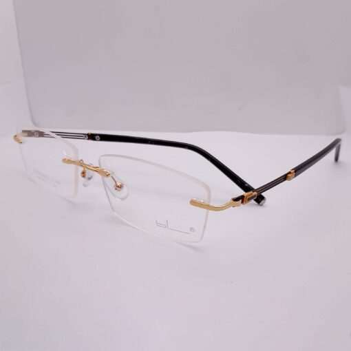 D8 Martensite Rimless