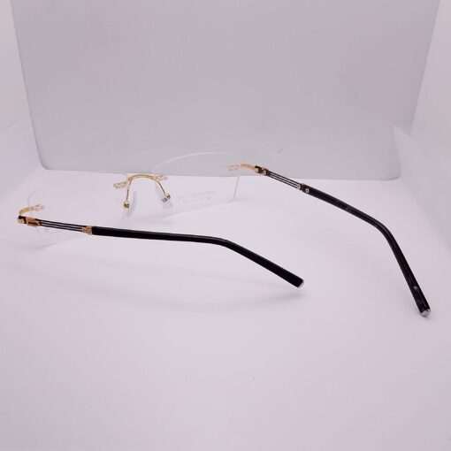 D8 Martensite Rimless