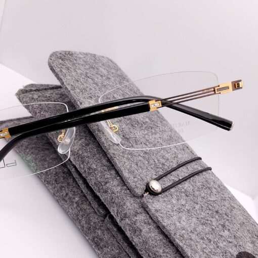 D8 Martensite Rimless