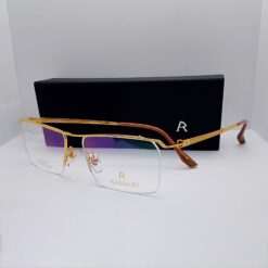AR11017 Alfio Raldo Titanium Half Rim